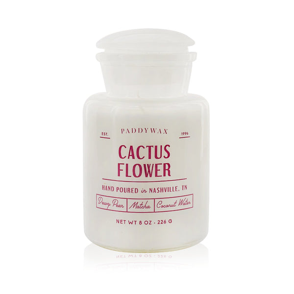 Paddywax Farmhouse Candle - Cactus Flower  226g/8oz