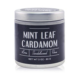 Paddywax Farmhouse Candle  - Mint Leaf Cardamom  85g/3oz