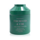 Paddywax Whimsy Candle - Firewood & Fir  85g/3oz