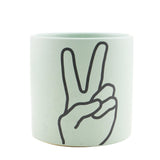 Paddywax Impressions Candle - Peace  163g/5.75oz