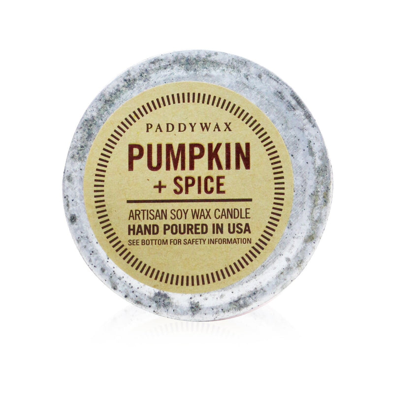 Paddywax Relish Candle - Pumpkin + Spice  85g/3oz
