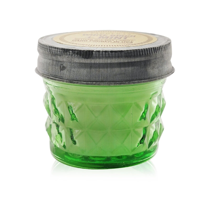 Paddywax Relish Candle - White Birch + Mint  85g/3oz