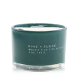 Paddywax Statement Candle - Pine + Suede  85g/3oz