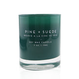 Paddywax Statement Candle - Pine + Suede  198g/7oz