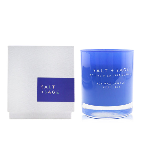 Paddywax Statement Candle - Salt + Sage  198g/7oz