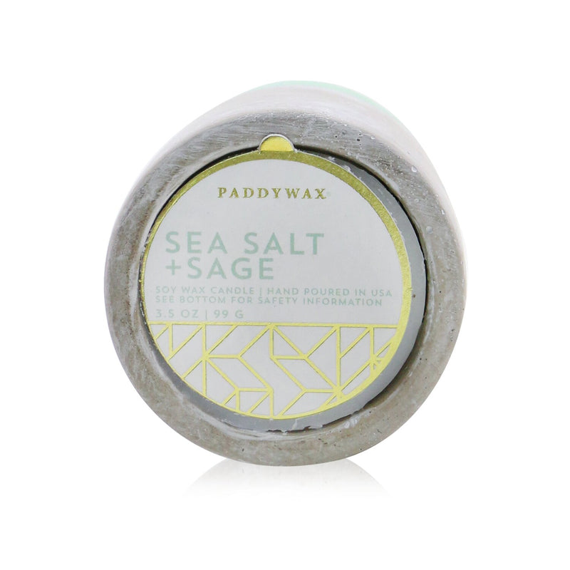 Paddywax Urban Candle - Sea Salt + Sage  99g/3.5oz