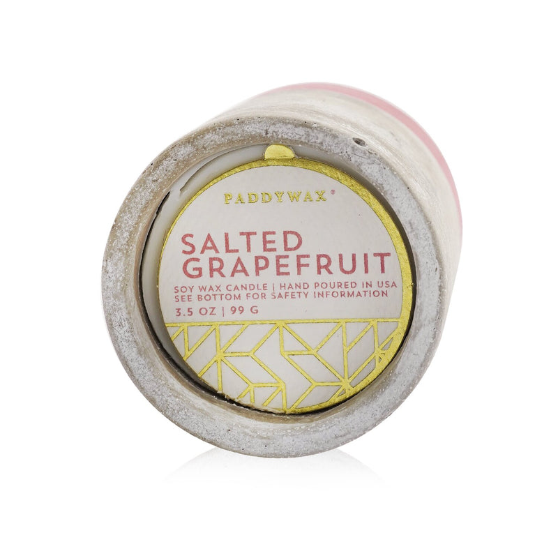 Paddywax Urban Candle - Salted Grapefruit  99g/3.5oz