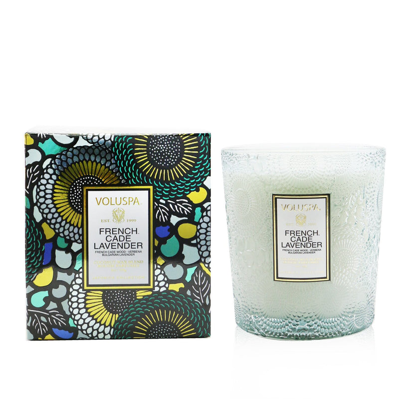 Voluspa Classic Candle - French Cade Lavender  255g/9oz