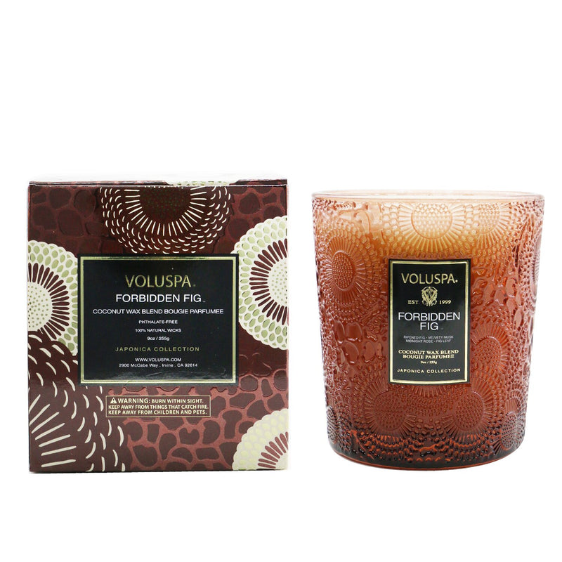 Voluspa Classic Candle - Forbidden Fig  255g/9oz