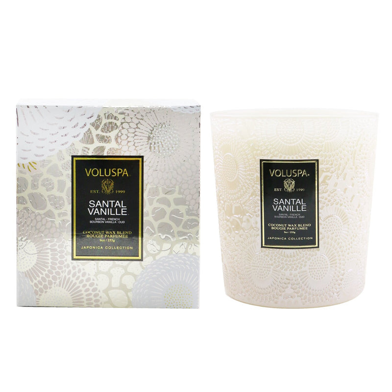 Voluspa Mini Tin Candle - Forbidden Fig  113g/4oz