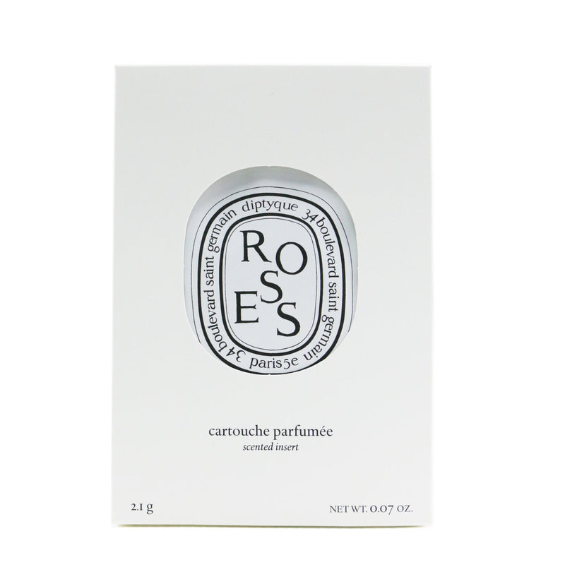 Diptyque Scented Insert - Roses  2.1g/0.07oz
