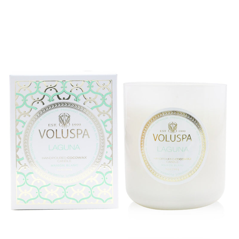 Voluspa Classic Candle - Laguna  270g/9.5oz