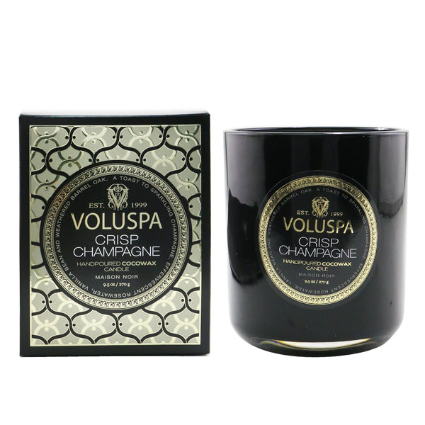 Voluspa Classic Candle - Crisp Champagne  270g/9.5oz