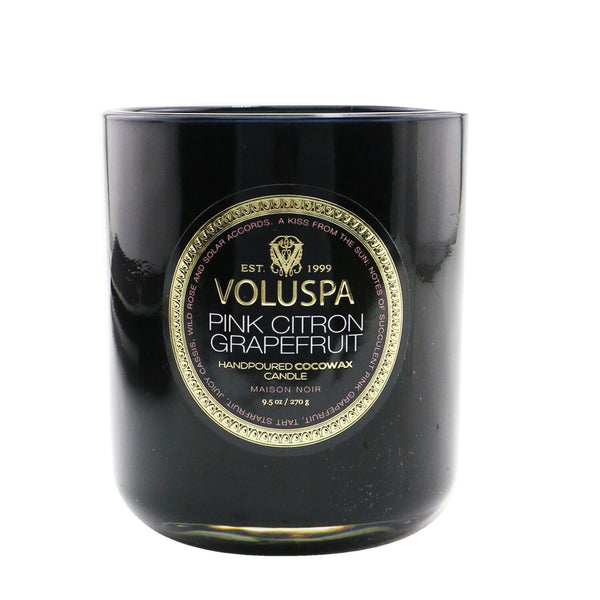 Voluspa Classic Candle - Pink Citron Grapefruit  270g/9.5oz