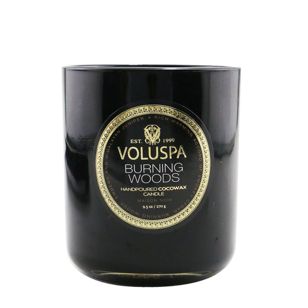 Voluspa Classic Candle - Burning Woods  270g/9.5oz