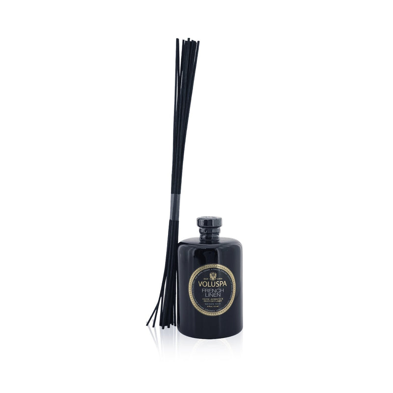 Voluspa Reed Diffuser - French Linen  177ml/6oz