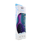 Wet Brush Custom Care Detangler Thick Hair Brush - # Purple BWR830CCPR  1pc