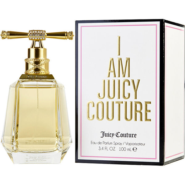 Juicy Couture I Am Juicy Couture Eau De Parfum Spray 100ml/3.4oz