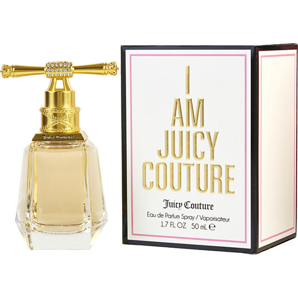 Juicy Couture I Am Juicy Couture Eau De Parfum Spray 50ml/1.7oz