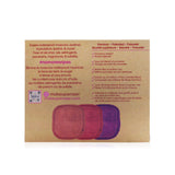 MakeUp Eraser Weekenders Set (3x Mini MakeUp Eraser Cloth)  3pcs