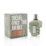 Diesel Only The Brave Street Eau De Toilette Spray  75ml/2.5oz