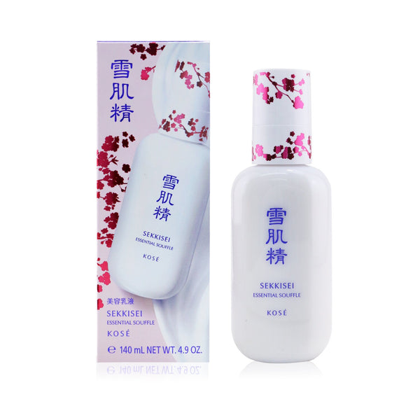Kose Sekkisei Essential Souffle (Sakura Limited Edition)  140ml/4.9oz