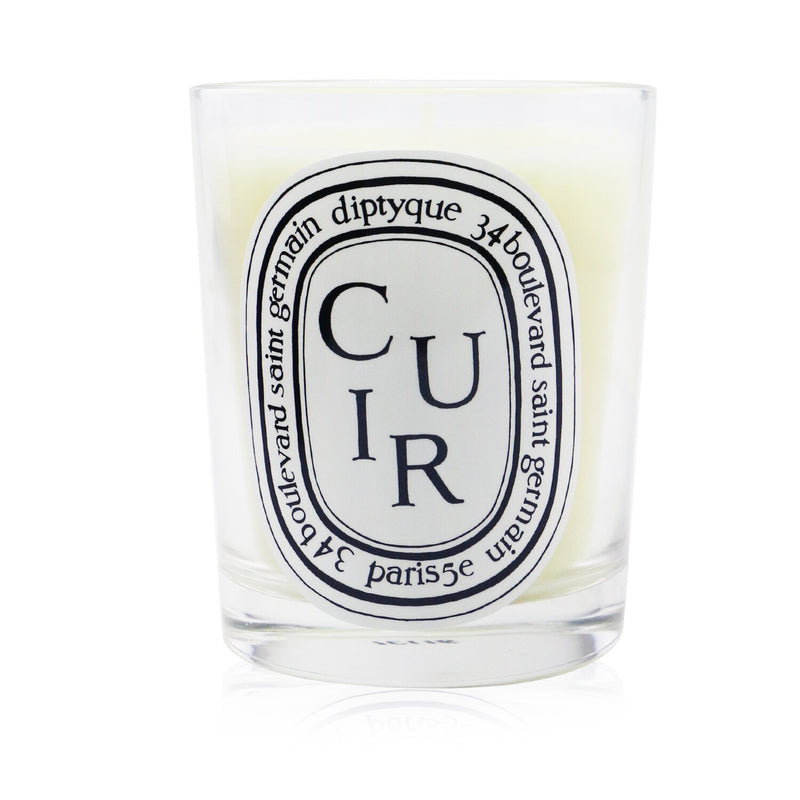 Diptyque Scented Candle - Cuir (Leather)  190g/6.5oz