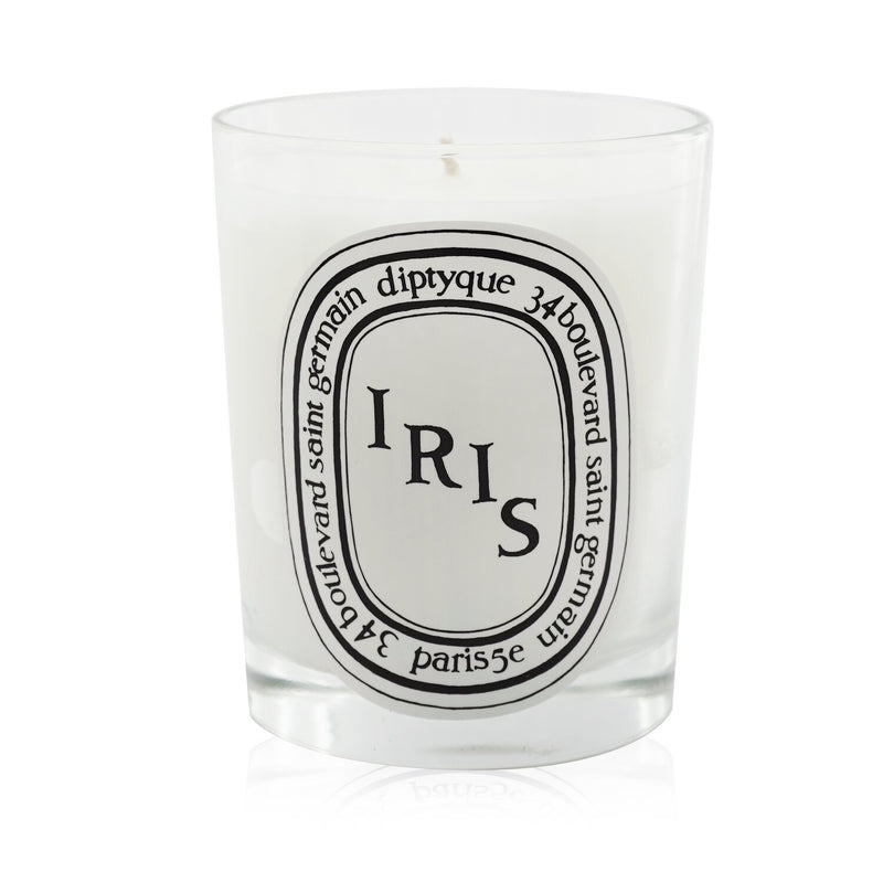 Diptyque Scented Candle - Iris  190g/6.5oz
