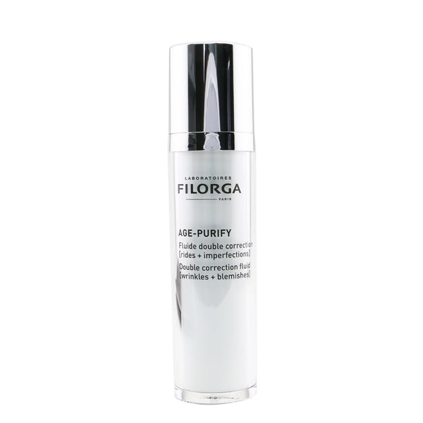 Filorga Age-Purify Double Correction Fluid - For Wrinkles & Blemishes  50ml/1.69oz