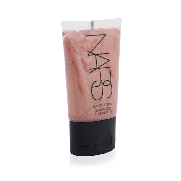 NARS Illuminator - Super Orgasm (Peachy Pink With Gold Glitter) (Box Slightly Damaged)  30ml/1.1oz