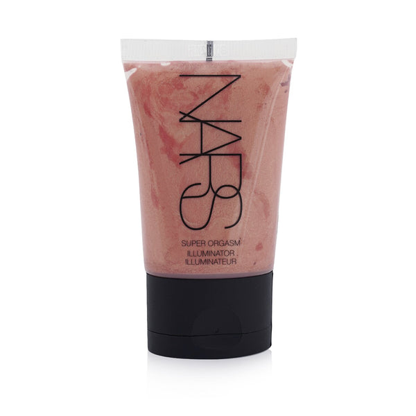 NARS Illuminator - Super Orgasm (Peachy Pink With Gold Glitter) (Box Slightly Damaged)  30ml/1.1oz