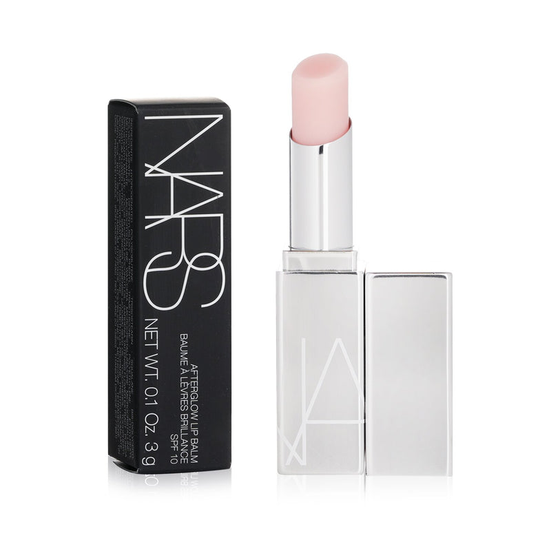 NARS Afterglow Lip Balm SPF10 - # Clean Cut (Box Slightly Damaged)  3g/0.1oz