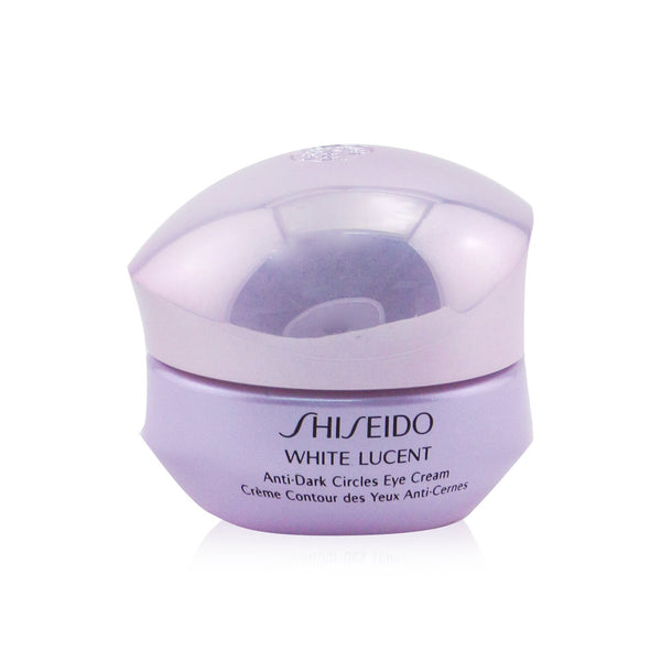 Shiseido White Lucent Anti-Dark Circles Eye Cream (Box Slightly Damaged)  15ml/0.53oz