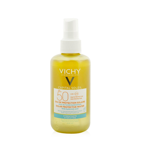 Vichy Capital Soleil Hydrating Solar Protective Water Spray SPF 50  200ml/6.7oz