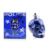 Police To Be Blue Eau De Toilette Spray (Special Edition)  75ml/2.5oz