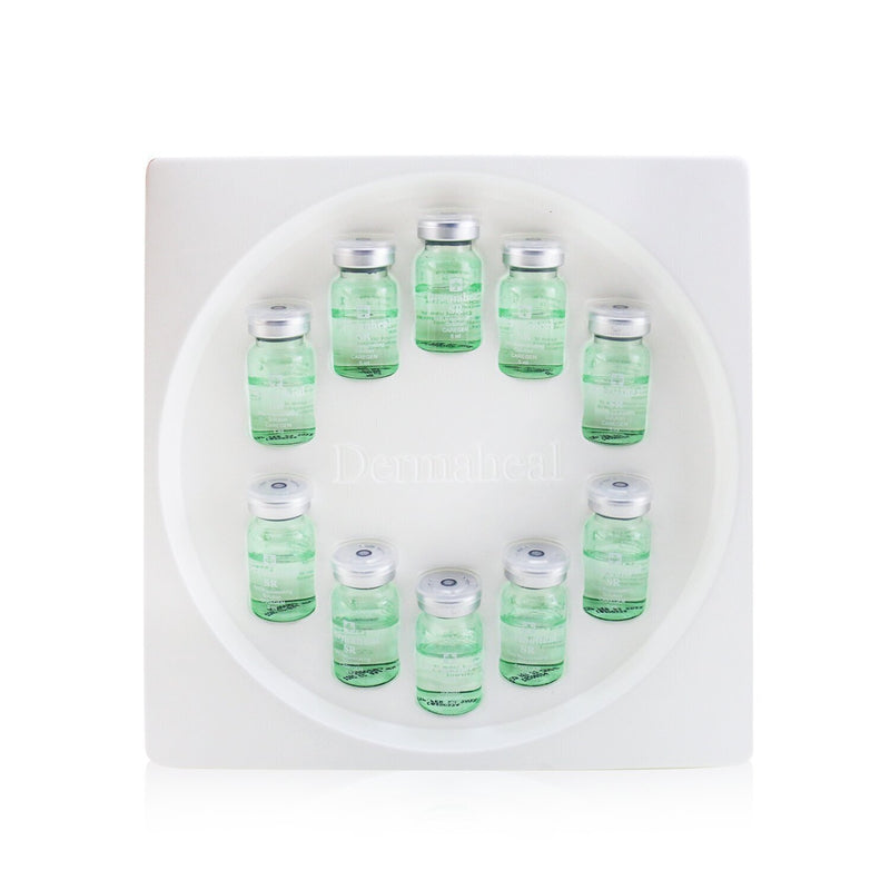 Dermaheal SR - Skin Rejuvenating Solution (Biological Sterilized Solution) - Exp. Date: 16/07/2022  10x5ml/0.17oz