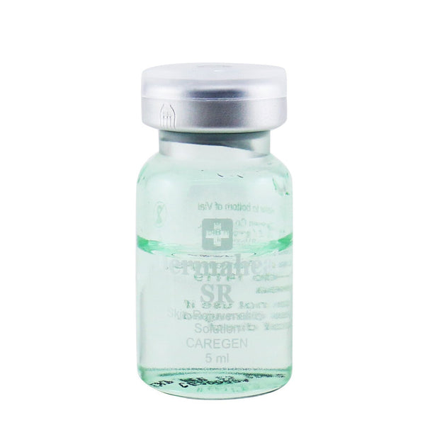 Dermaheal SR - Skin Rejuvenating Solution (Biological Sterilized Solution) - Exp. Date: 16/07/2022  10x5ml/0.17oz