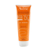 Avene Very High Protection Lotion SPF 50+ - For Sensitive Skin (Unboxed)  100ml/3.4oz