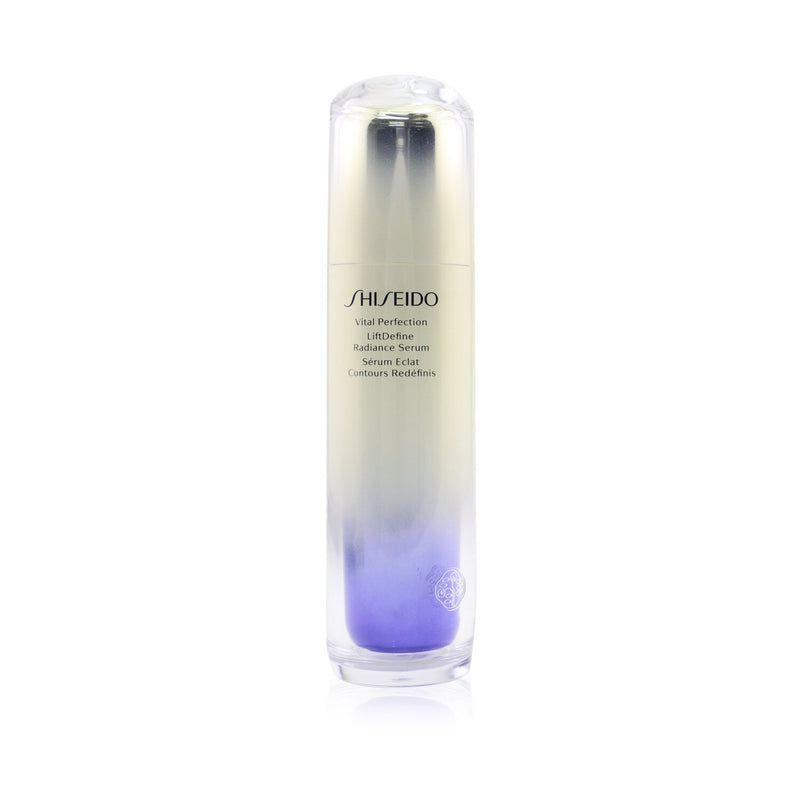 Shiseido Vital Perfection LiftDefine Radiance Serum  40ml/1.3oz