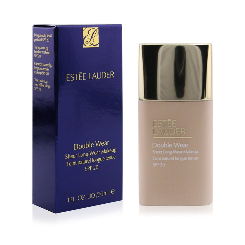 Estee Lauder Double Wear Sheer Long Wear Makeup SPF 20 - # 2C3 Fresco  30ml/1oz