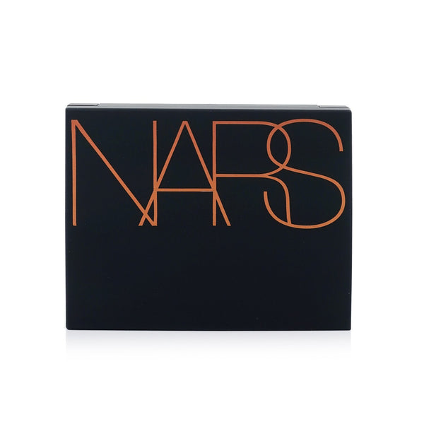 NARS Matte Bronzing Powder - # Samoa (Matte Deep Golden Brown) (Box Slightly Damaged)  8g/0.28oz