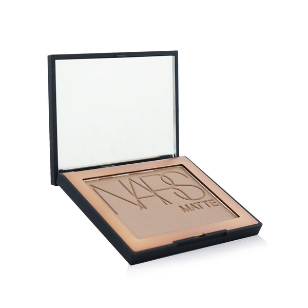 NARS Matte Bronzing Powder - # Samoa (Matte Deep Golden Brown) (Box Slightly Damaged)  8g/0.28oz