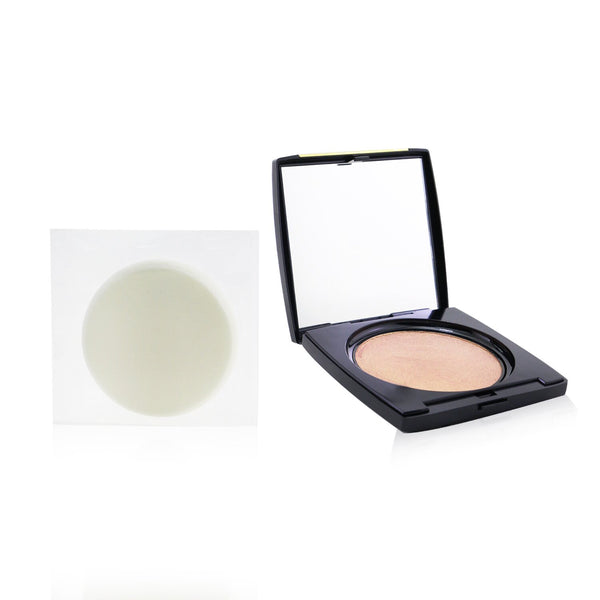 Lancome Dual Finish Highlighter Multi Tasking Illuminating Powder - # 03 Radiant Rose Gold (Unboxed)  5.2g/0.18oz