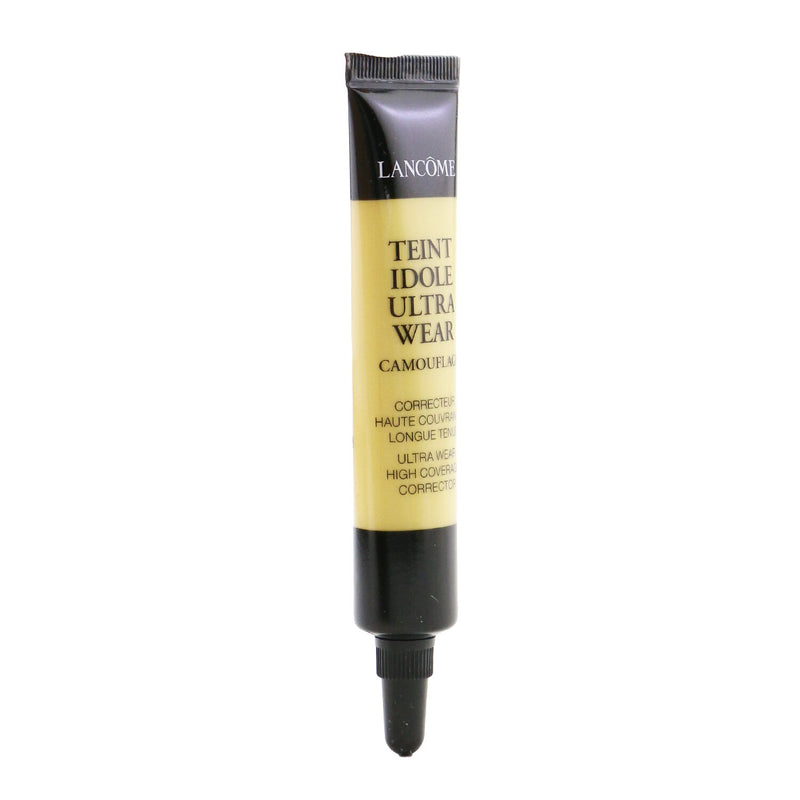 Lancome Teint Idole Ultra Wear Camouflage High Coverage Corrector - # Yellow (Unboxed)  12ml/0.4oz