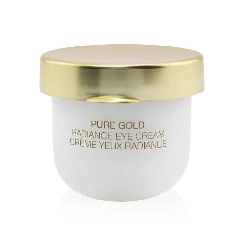 La Prairie Pure Gold Radiance Eye Cream - Refill (Box Slightly Damaged)  20ml/0.7oz