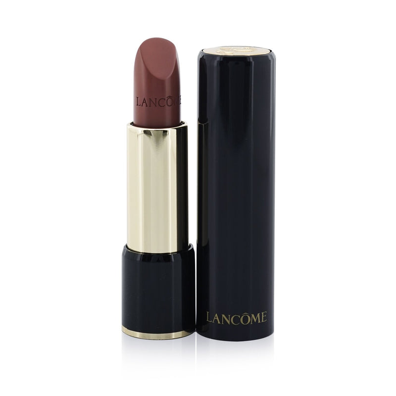 Lancome L' Absolu Rouge Hydrating Shaping Lipcolor - # 254 Creme De Marron (Cream) (Unboxed)  3.4g/0.12oz