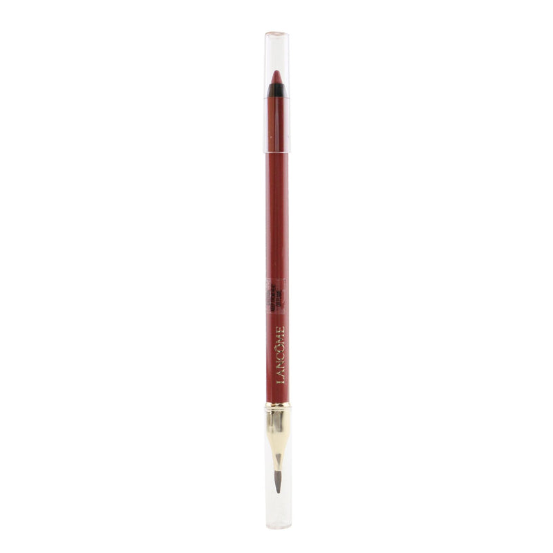 Lancome Le Lip Liner Waterproof Lip Pencil With Brush - #387 Fraichelle (Unboxed)  1.2g/0.04oz