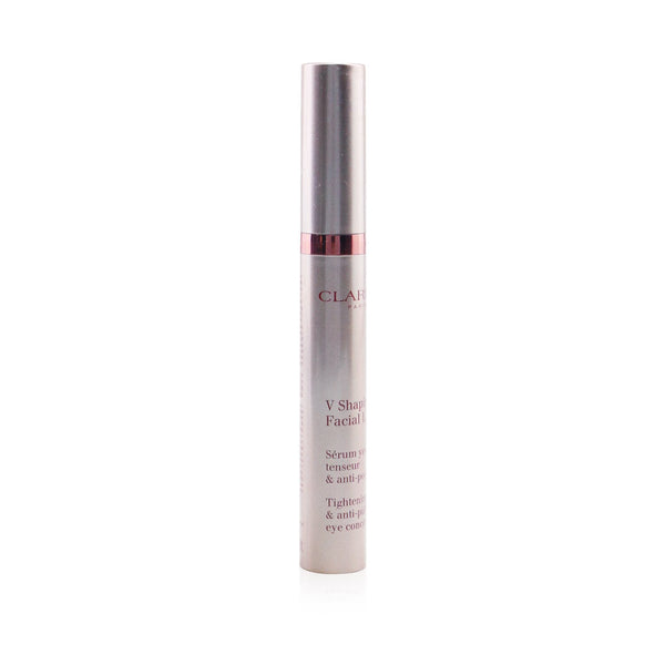 Clarins V Shaping Facial Lift Tightening & Anti-Puffiness Eye Concentrate (Box Slightly Damaged)  15ml/0.5oz