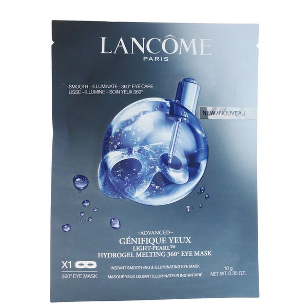 Lancome Genifique Yeux Light Pearl Hydrogel Melting Woman 10g Eye Mask