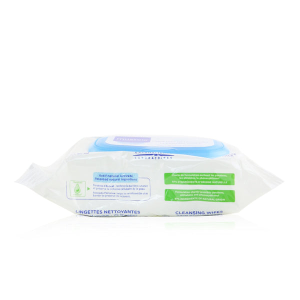 Mustela Facial Cleansing Cloths (Exp. Date: 02/2022)  25cloths